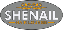 Shenail Hair Lounge Logo